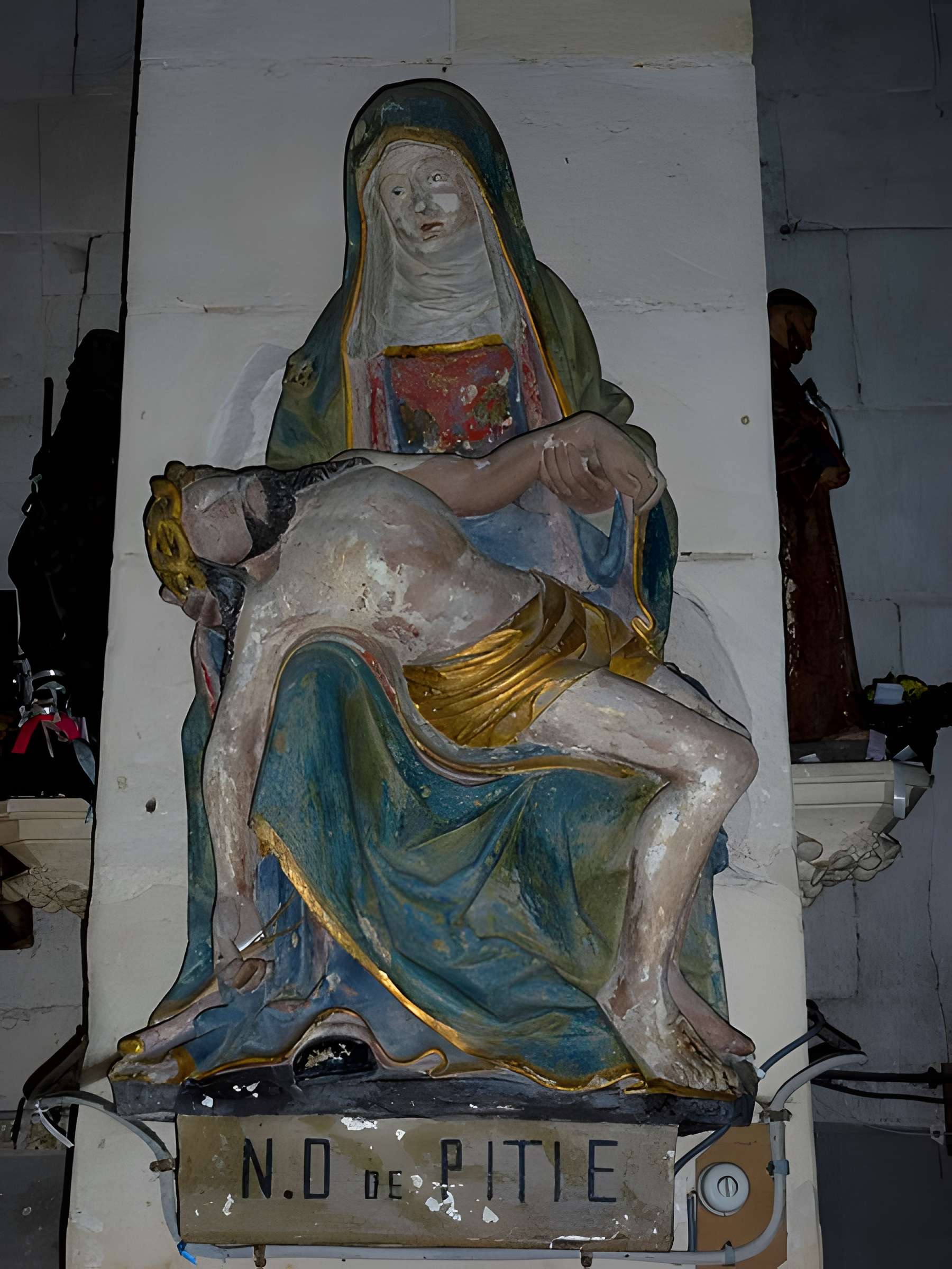 Église Notre-Dame d'Iville