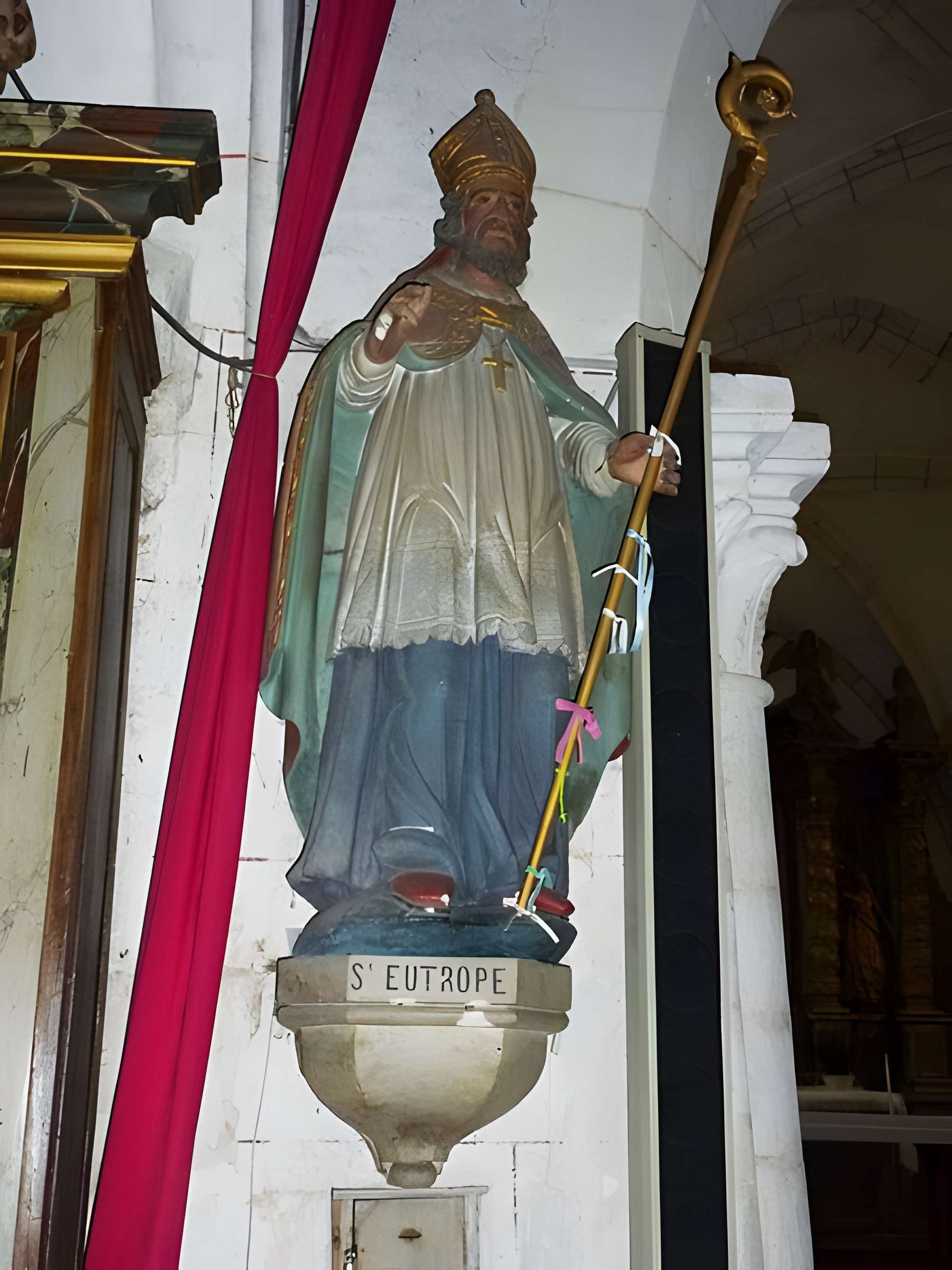 Église Notre-Dame d'Iville