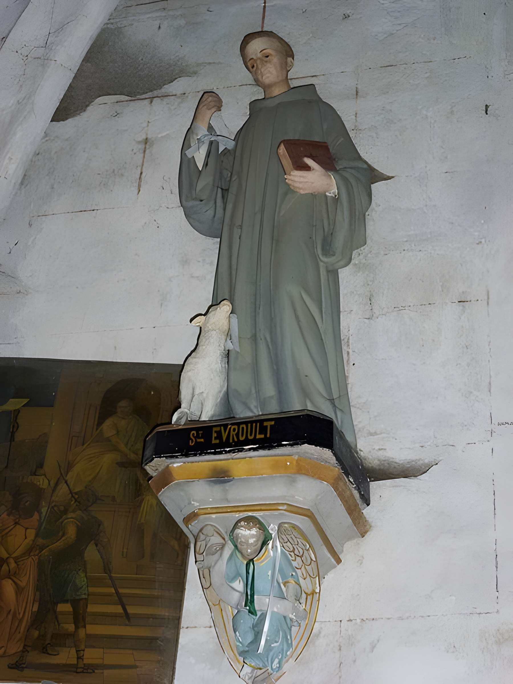 Église Notre-Dame d'Iville