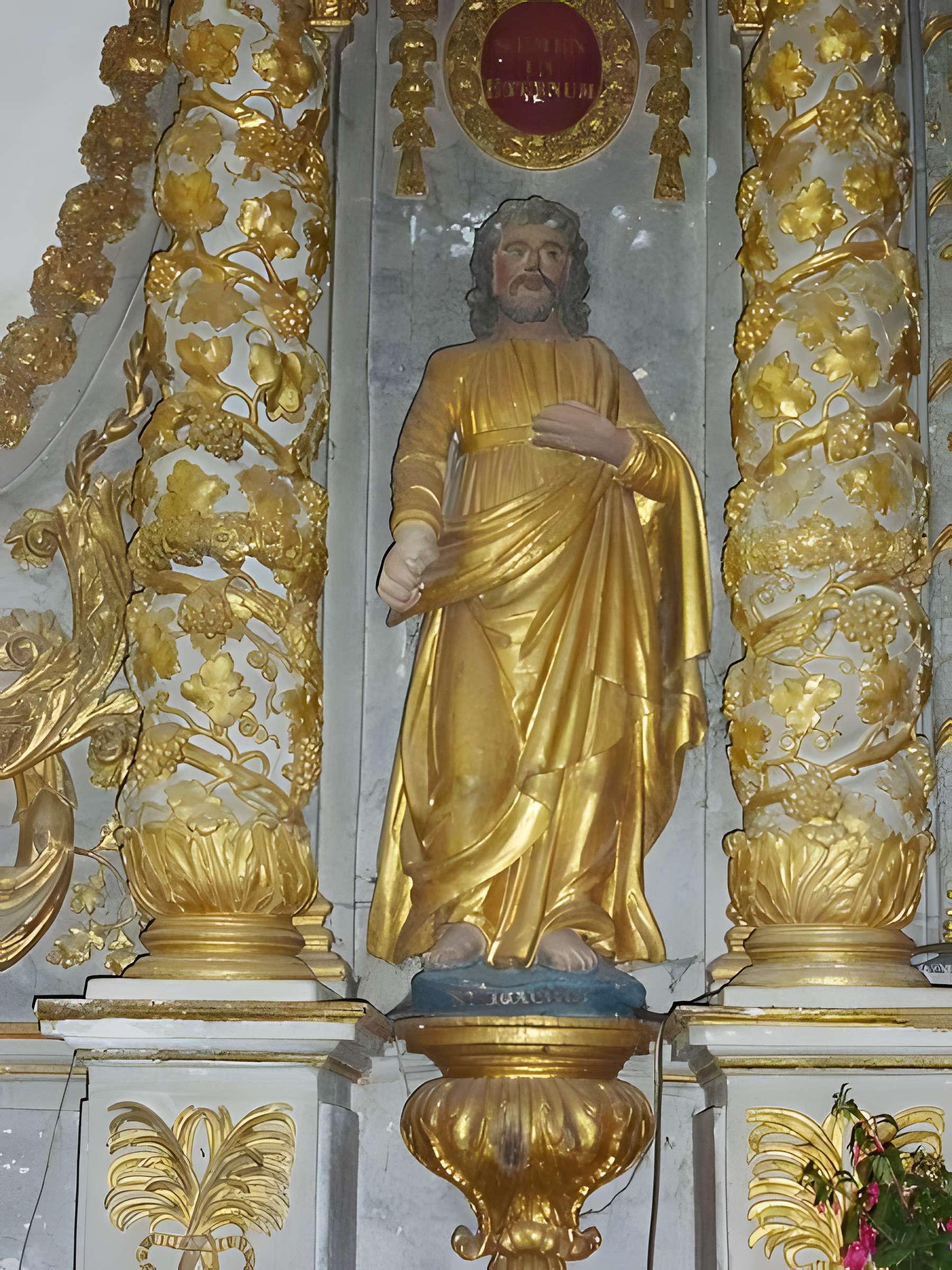 Église Notre-Dame d'Iville