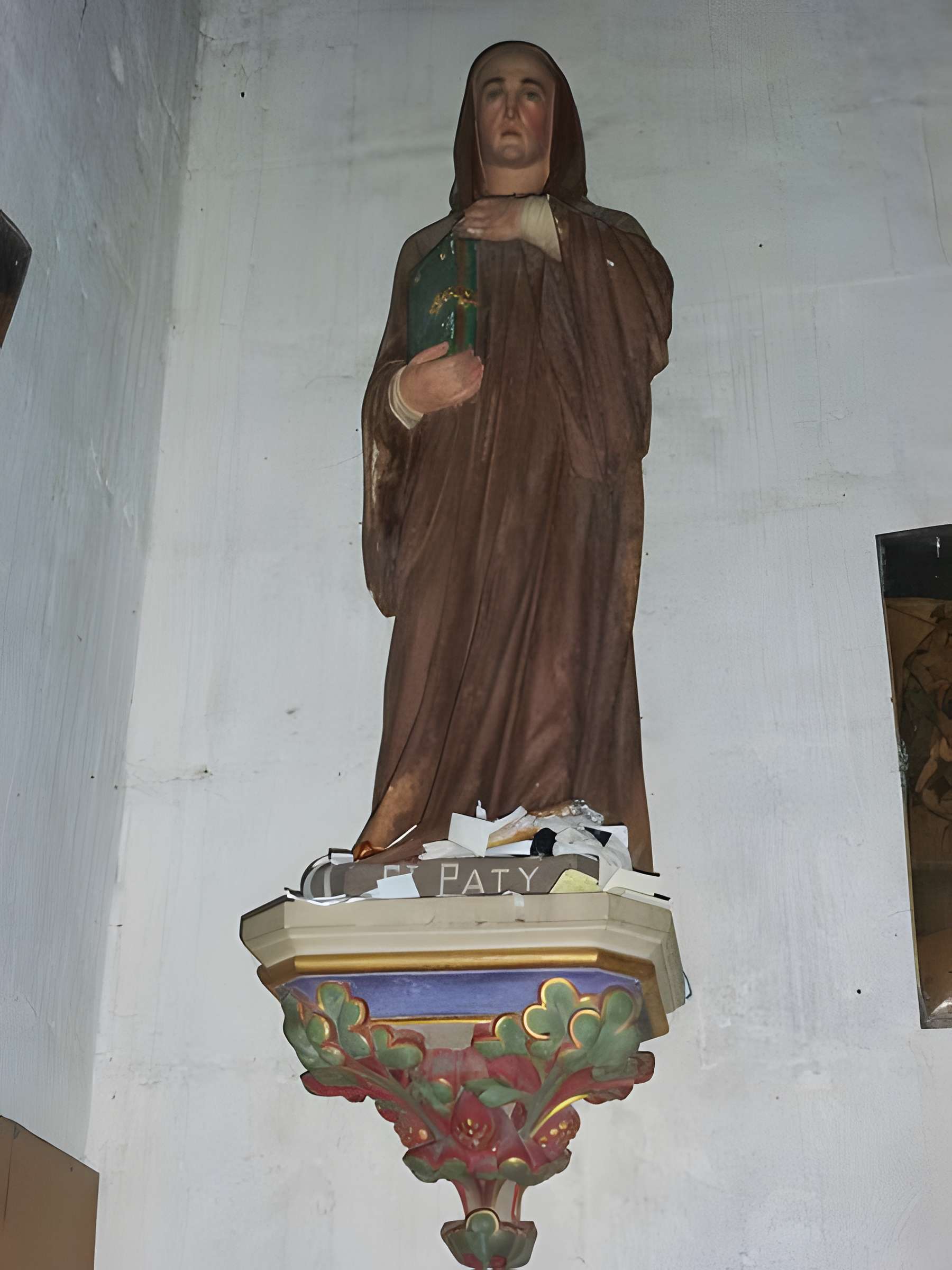 Église Notre-Dame d'Iville