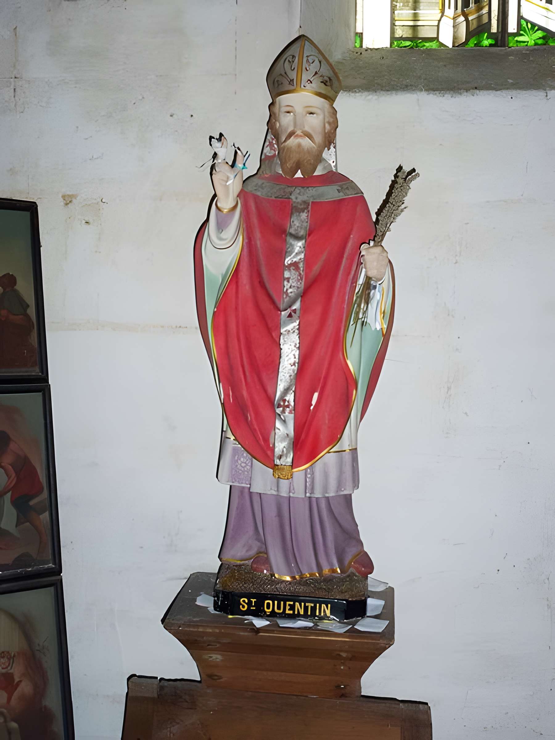 Église Notre-Dame d'Iville