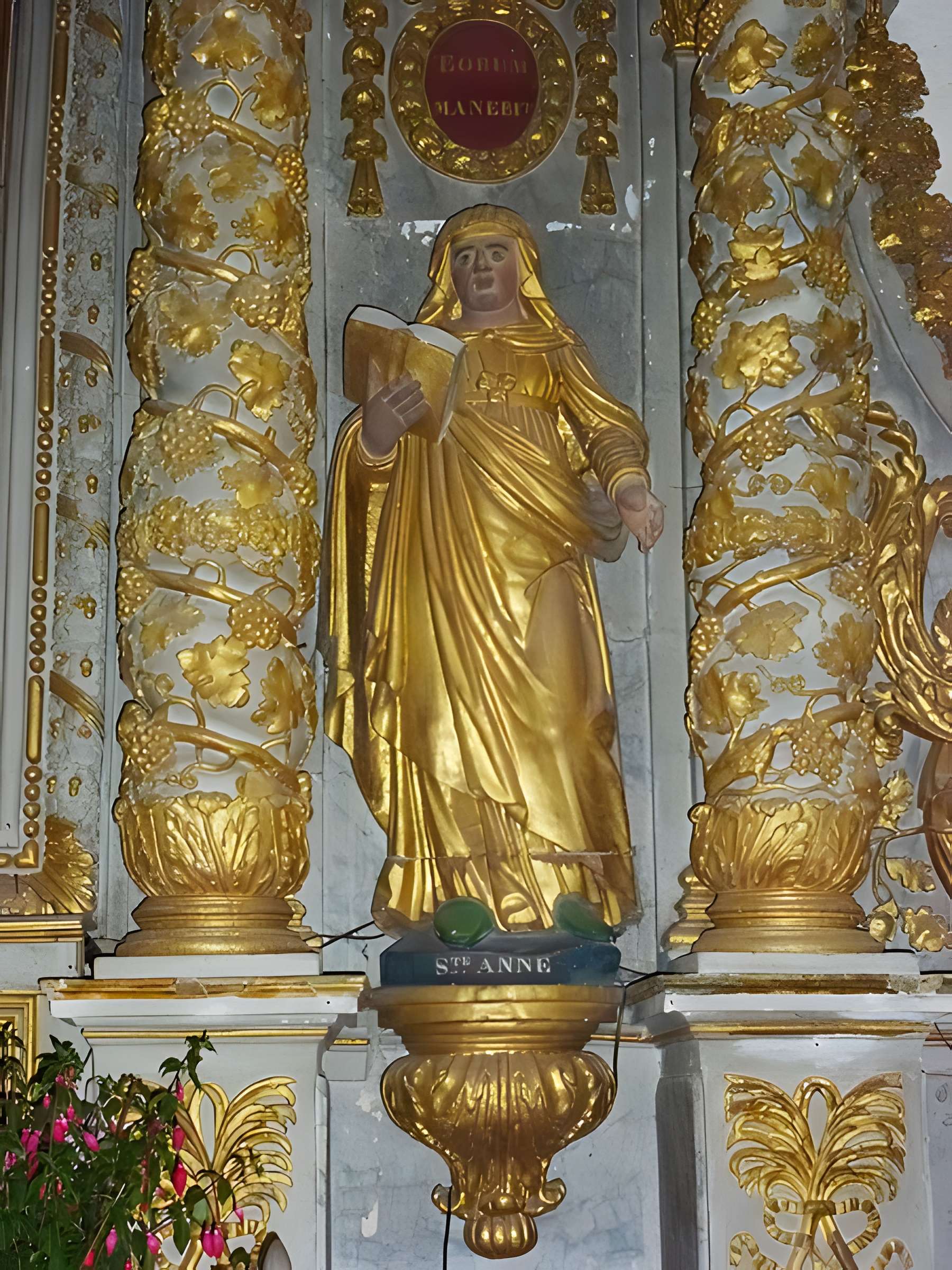 Église Notre-Dame d'Iville