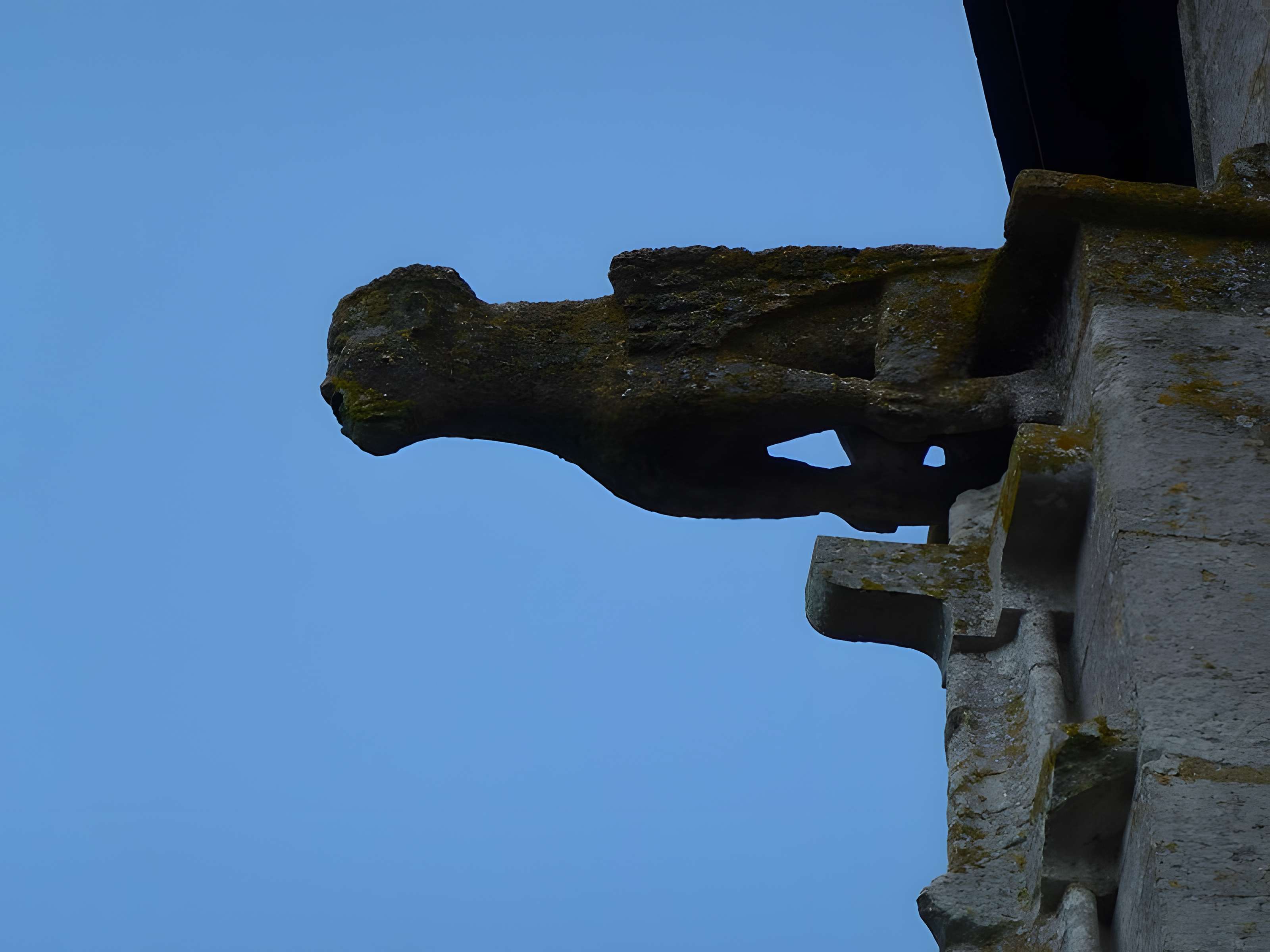 Église Notre-Dame d'Iville