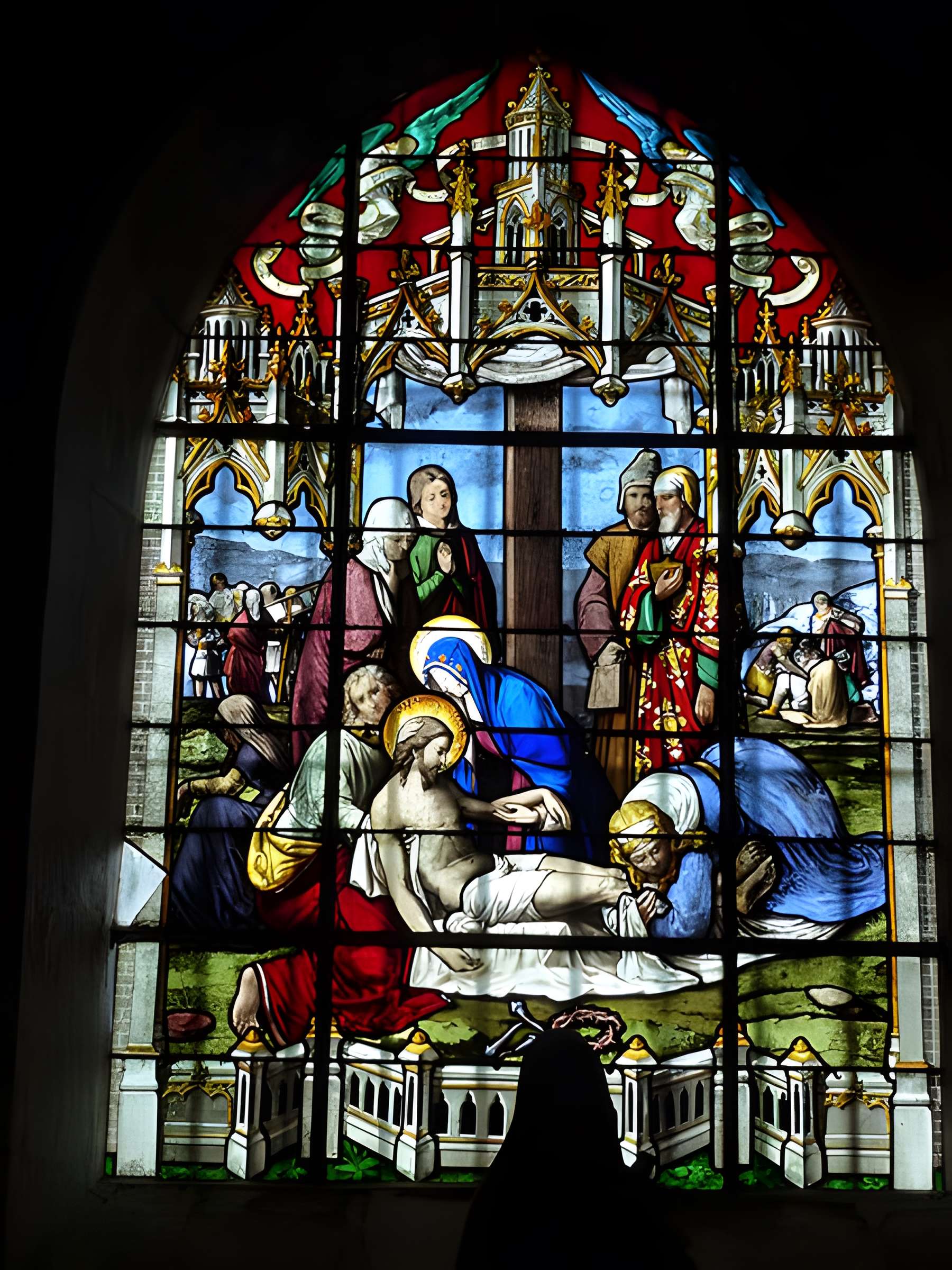 Église Notre-Dame d'Iville