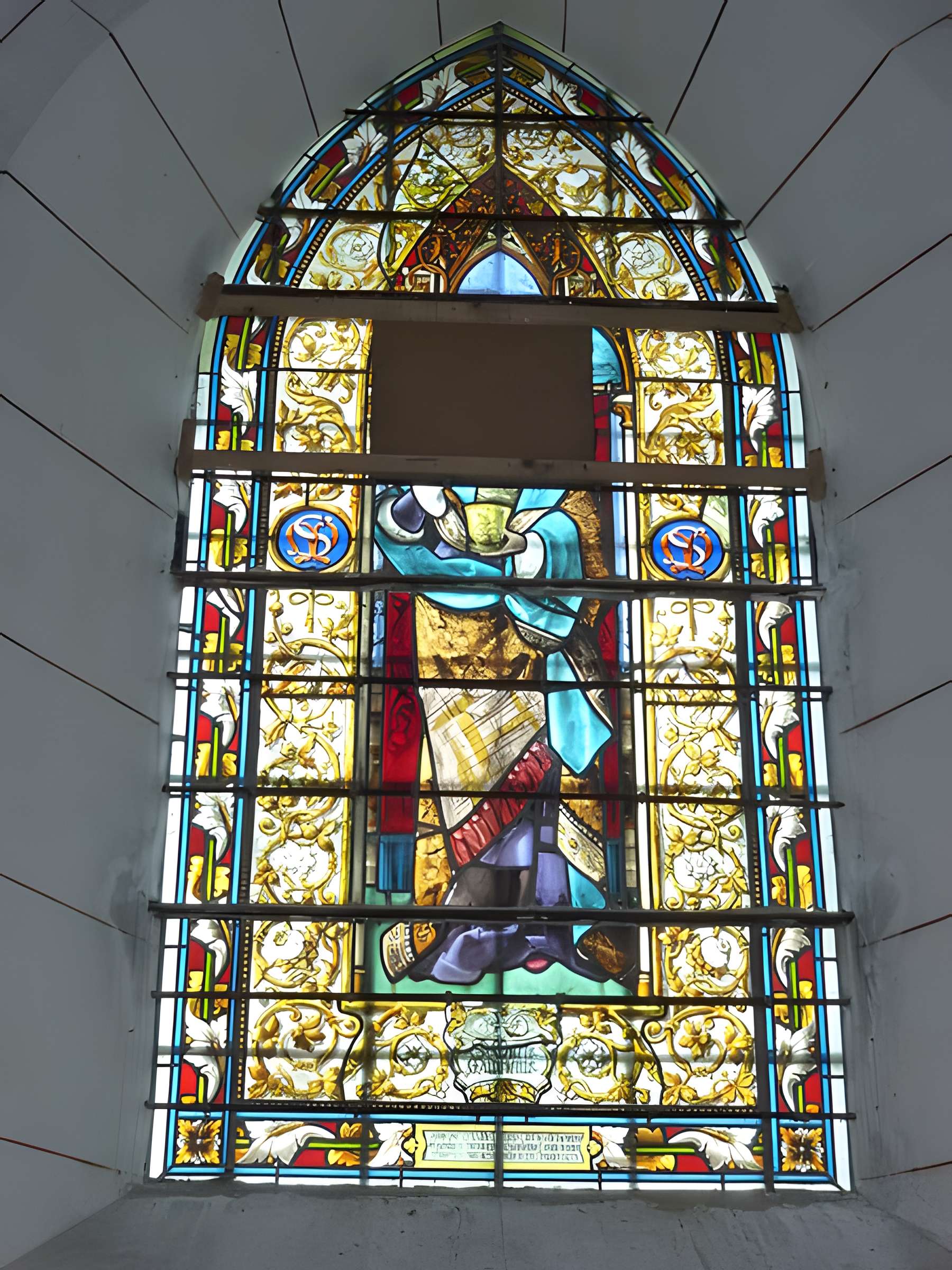 Église Notre-Dame d'Iville