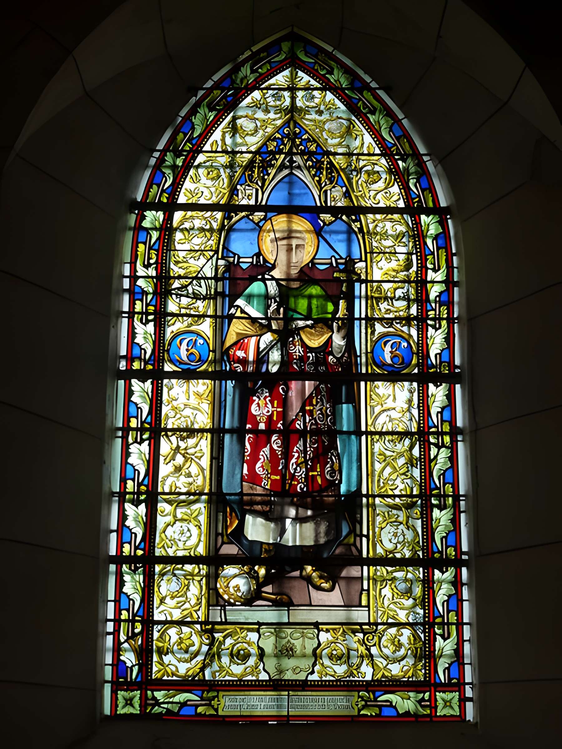 Église Notre-Dame d'Iville