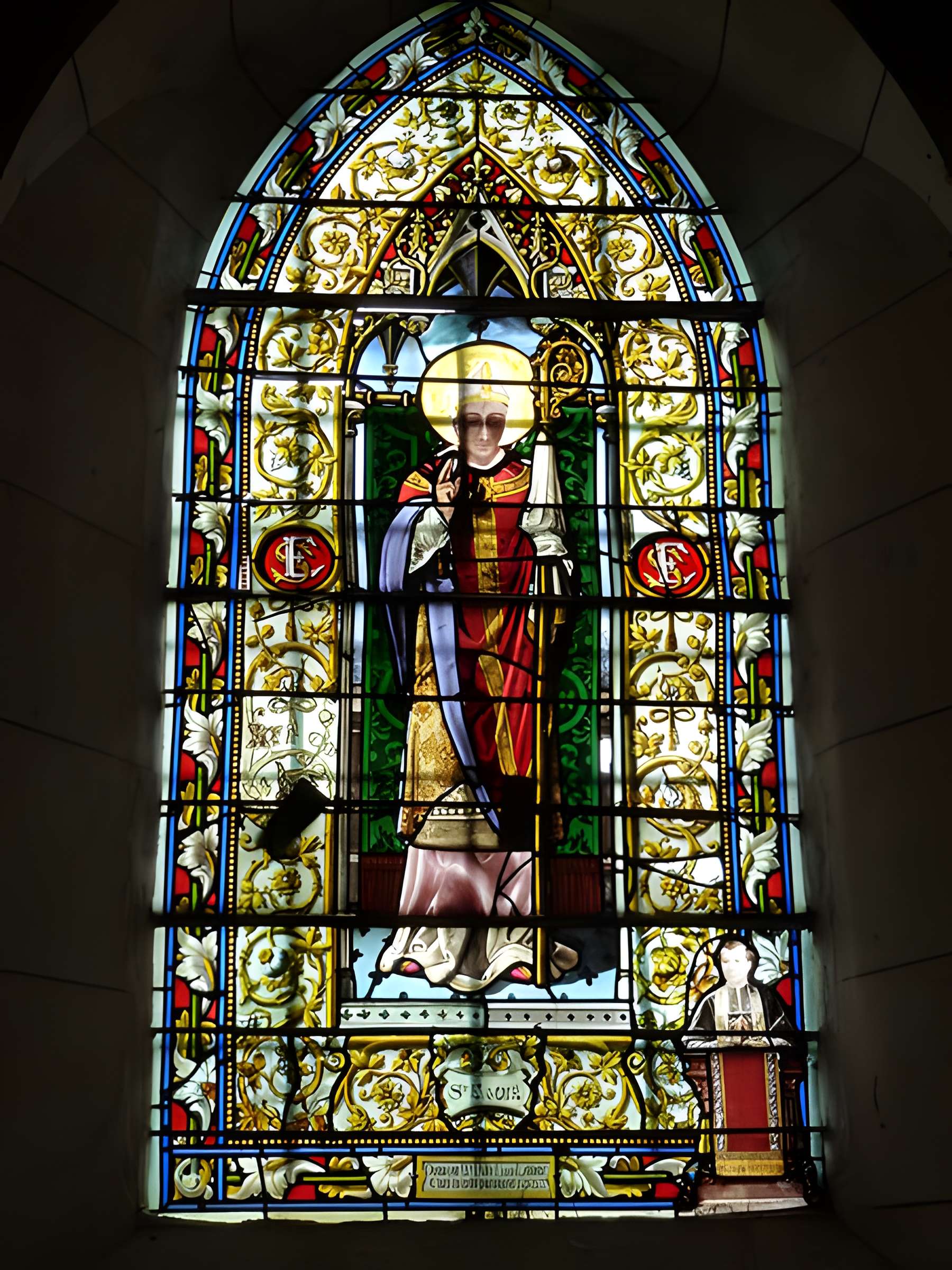 Église Notre-Dame d'Iville