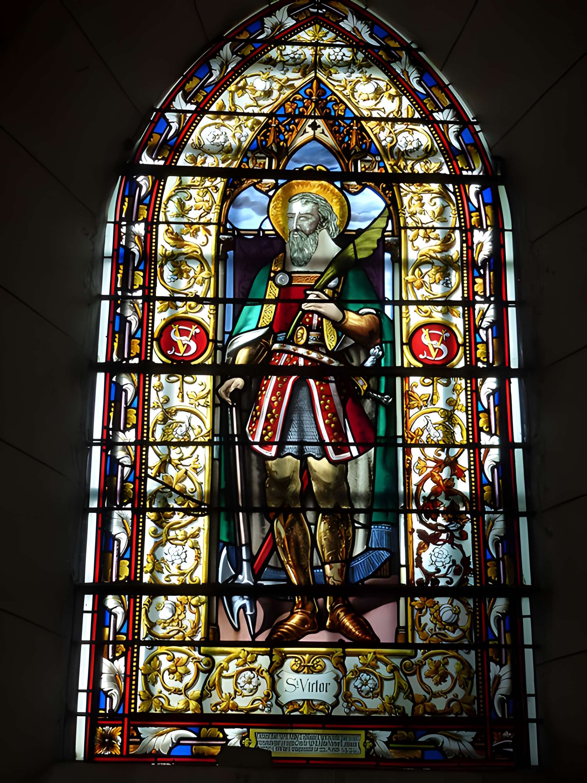 Église Notre-Dame d'Iville