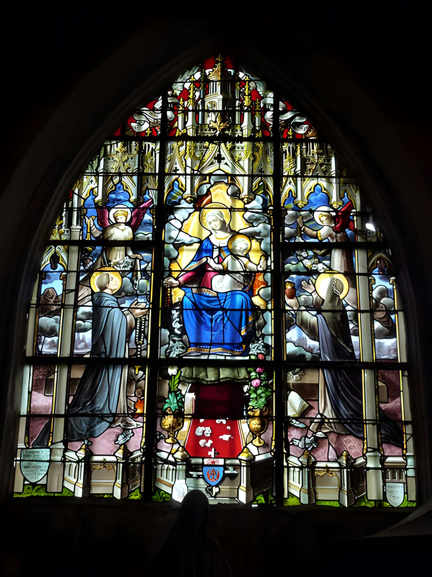 Église Notre-Dame d'Iville