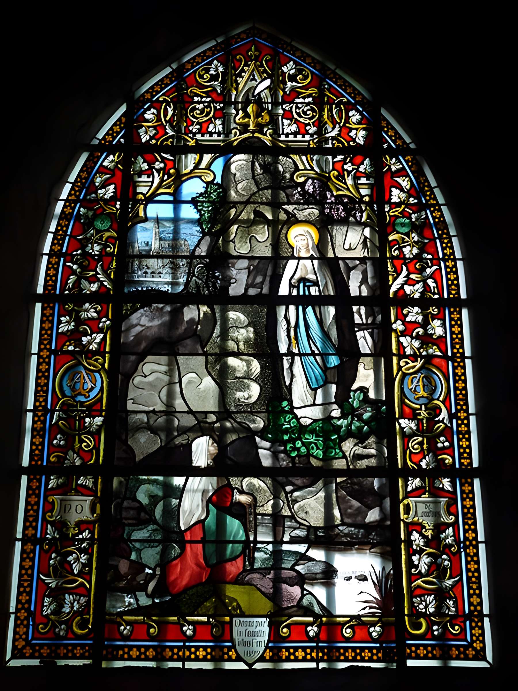 Église Notre-Dame d'Iville