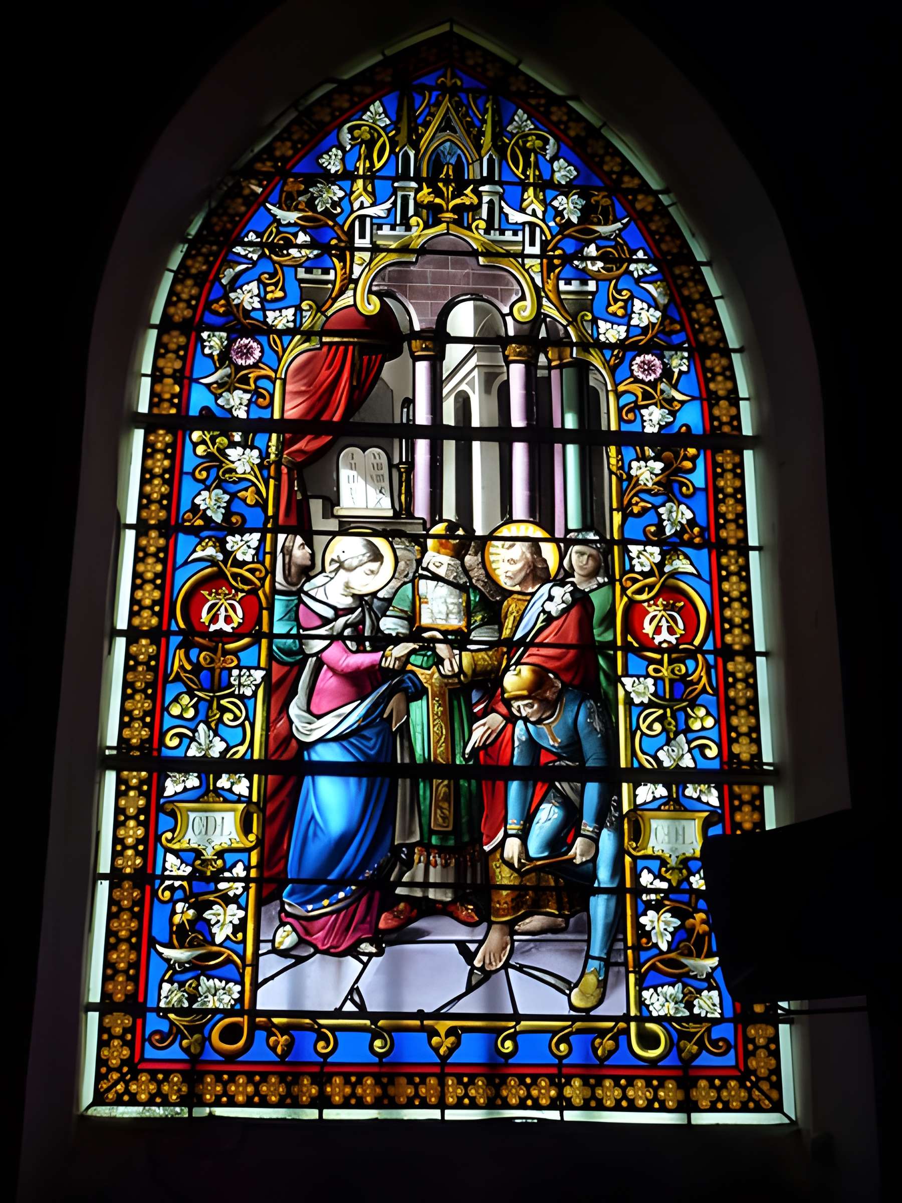 Église Notre-Dame d'Iville