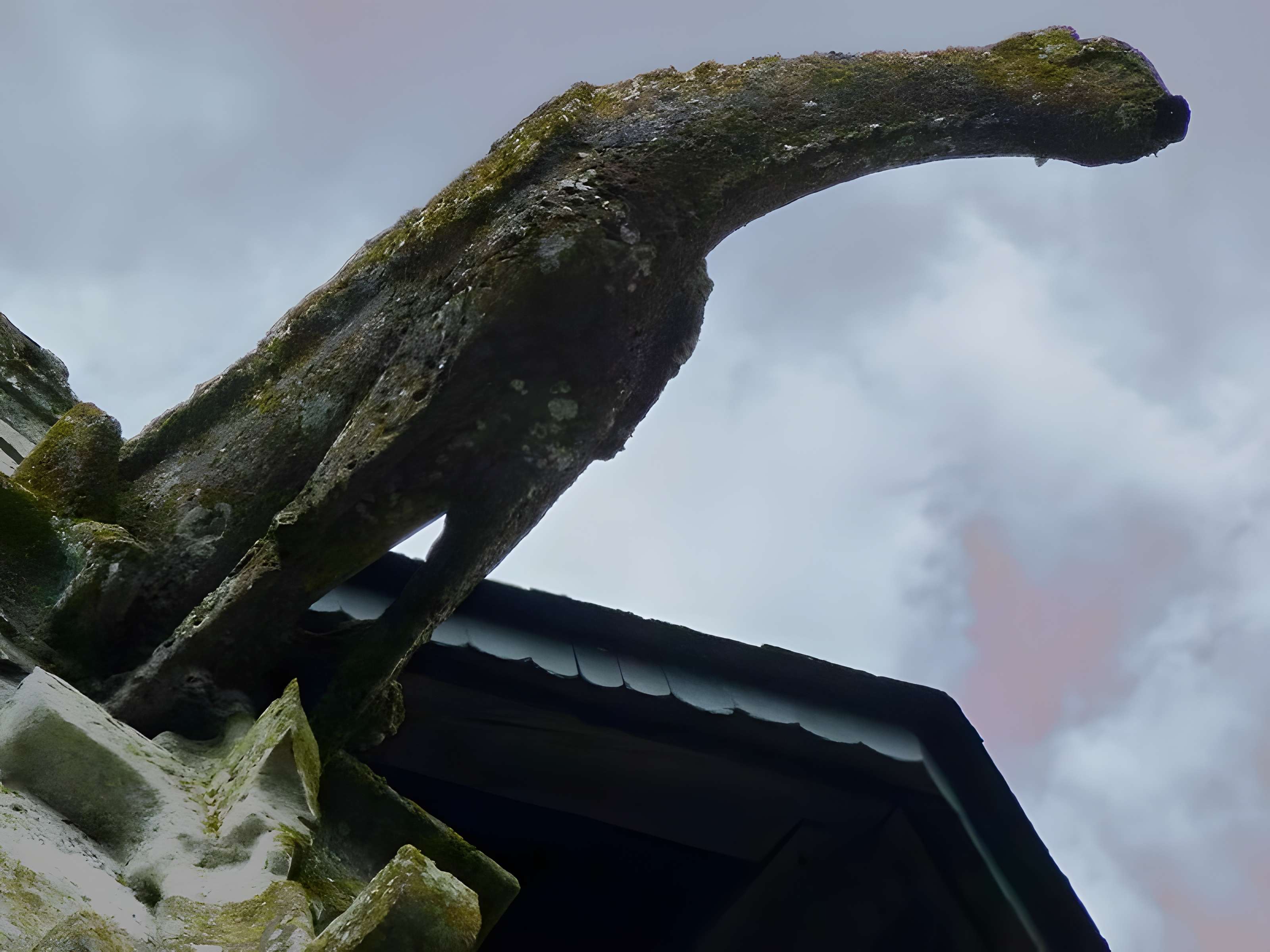 Église Notre-Dame d'Iville