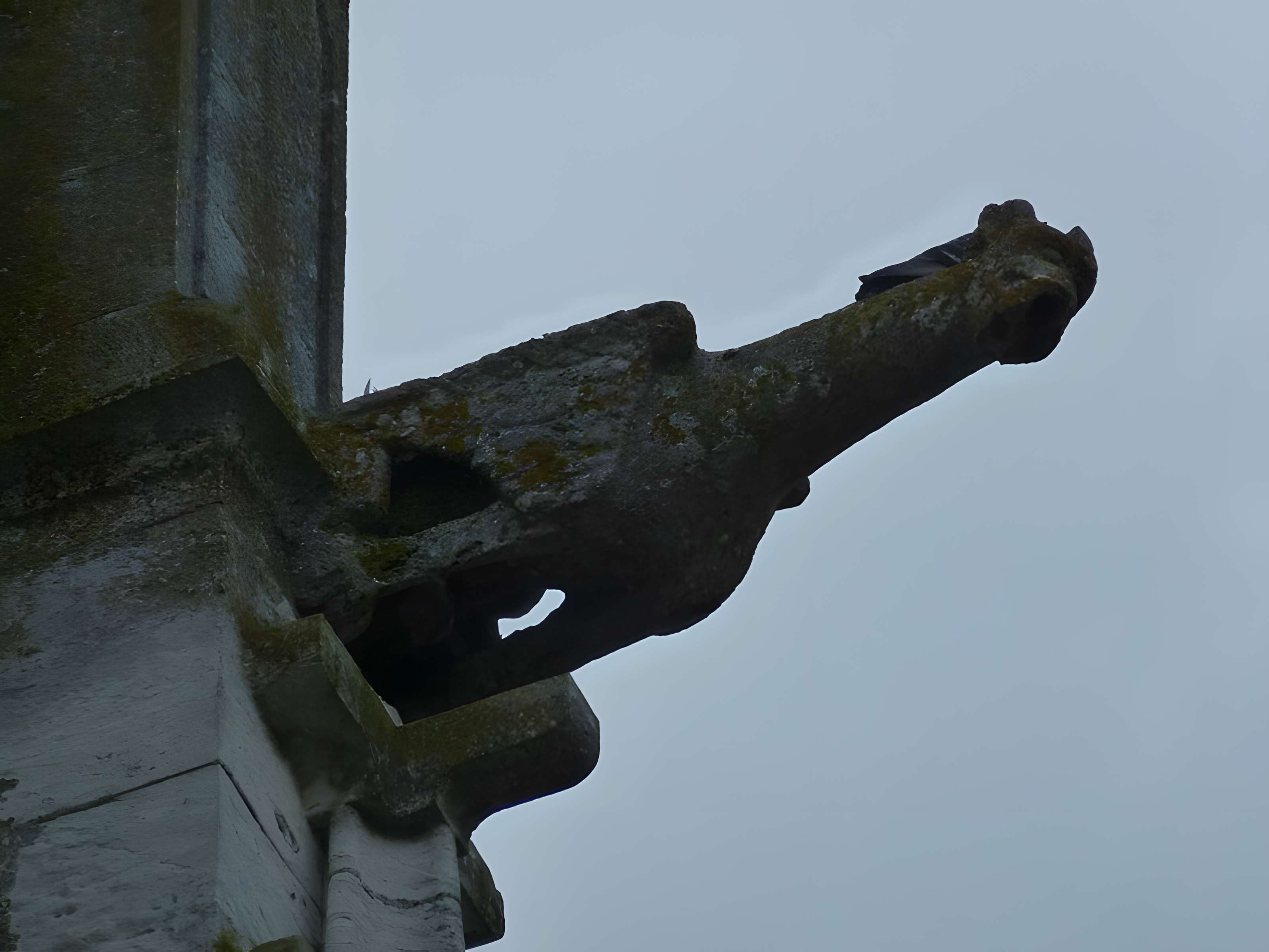 Église Notre-Dame d'Iville