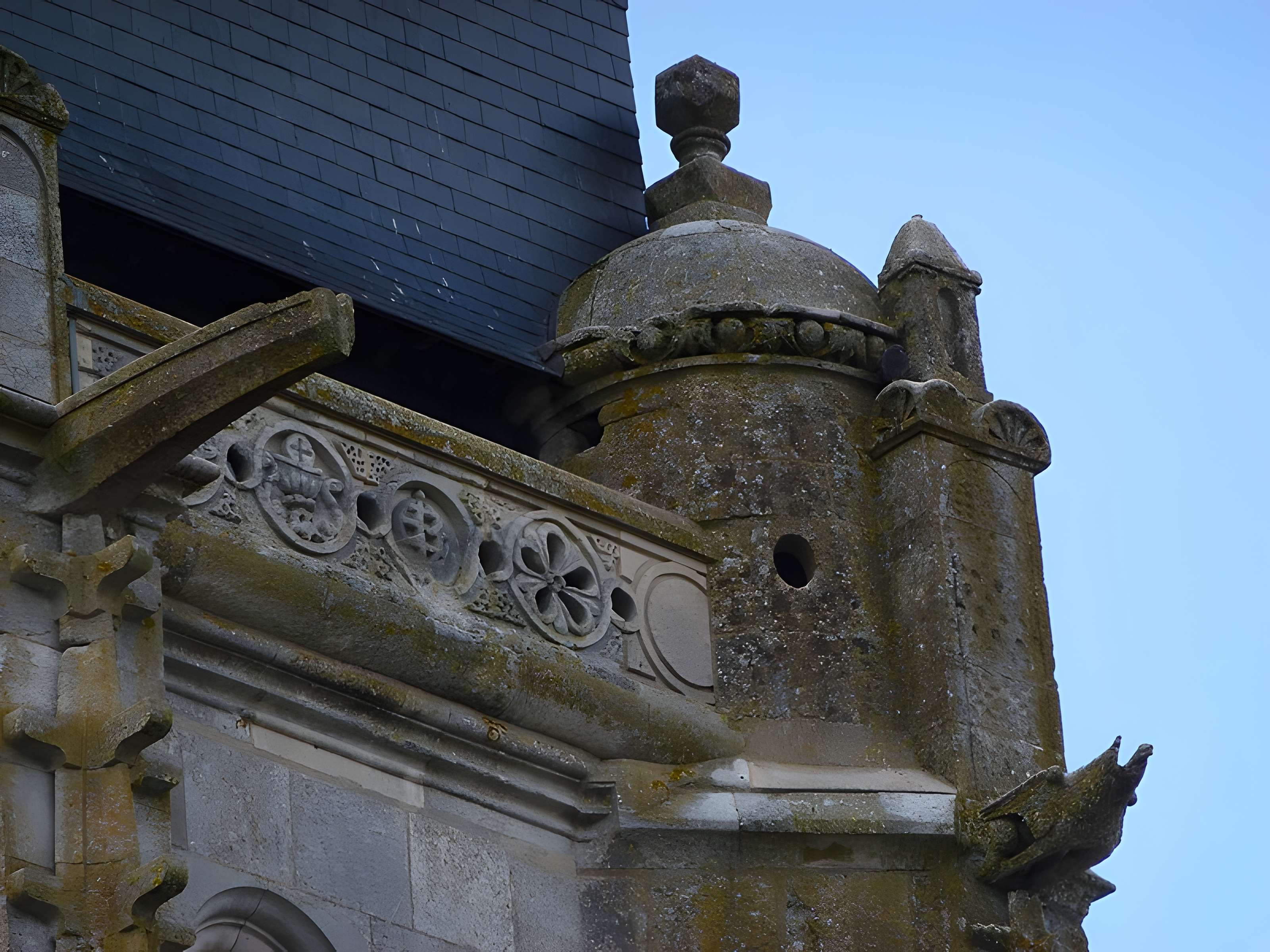 Église Notre-Dame d'Iville