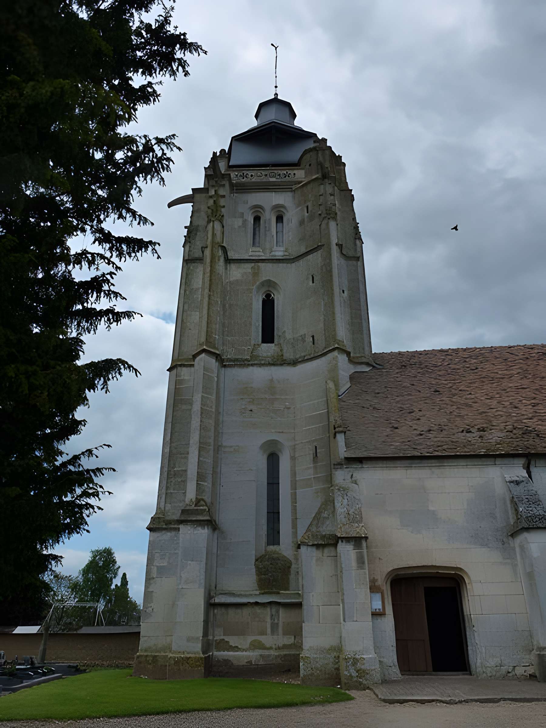 Église Notre-Dame d'Iville