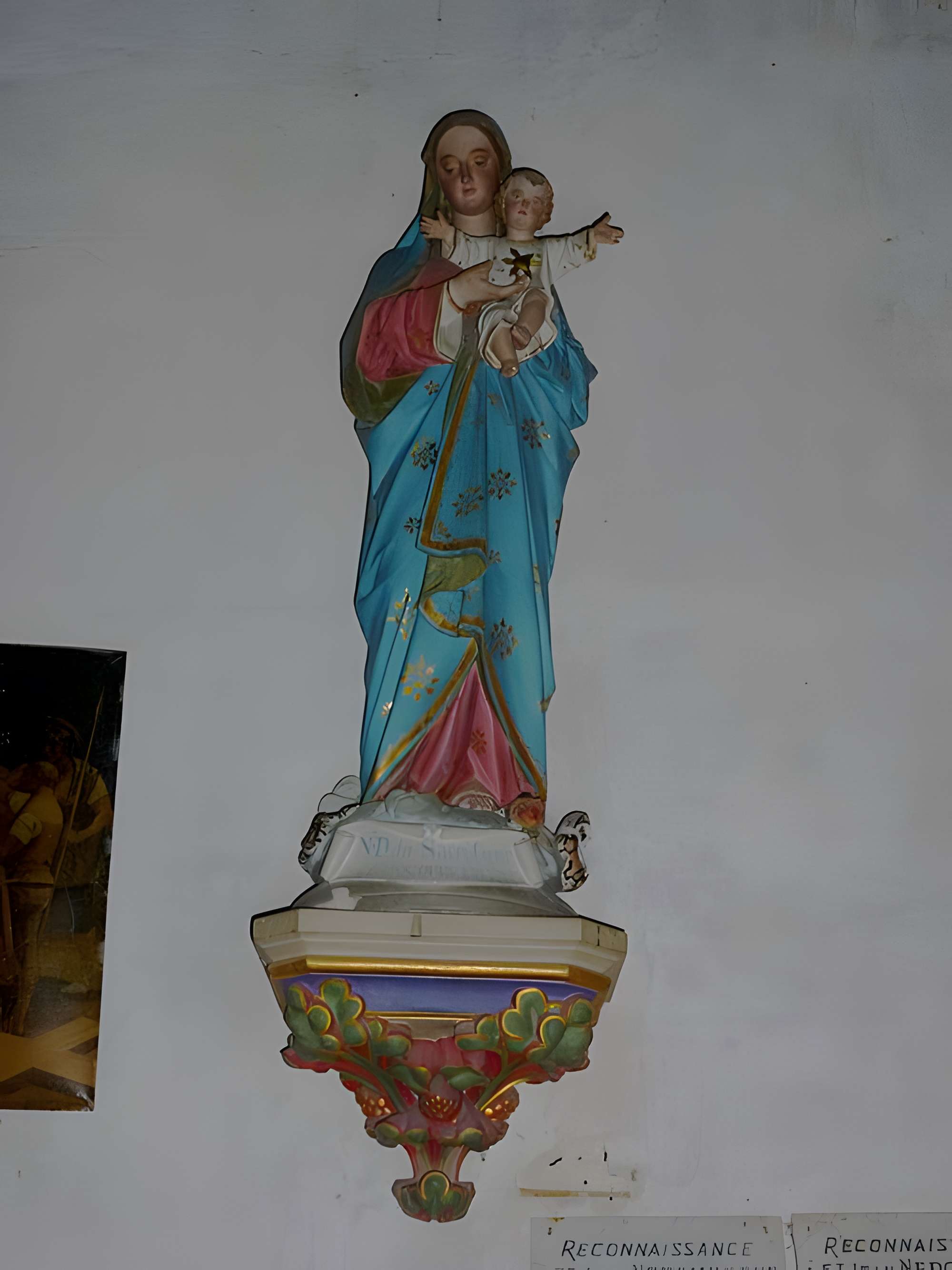 Église Notre-Dame d'Iville