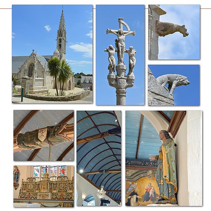 Photo de Église Notre-Dame dIzel-Vor