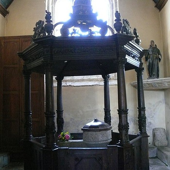 Photo de Église Notre-Dame dIzel-Vor