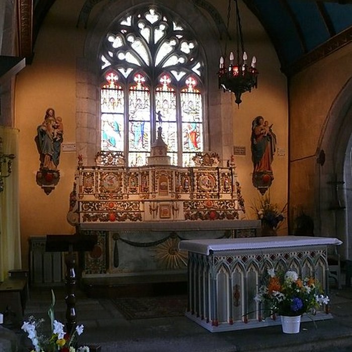 Photo de Église Notre-Dame dIzel-Vor