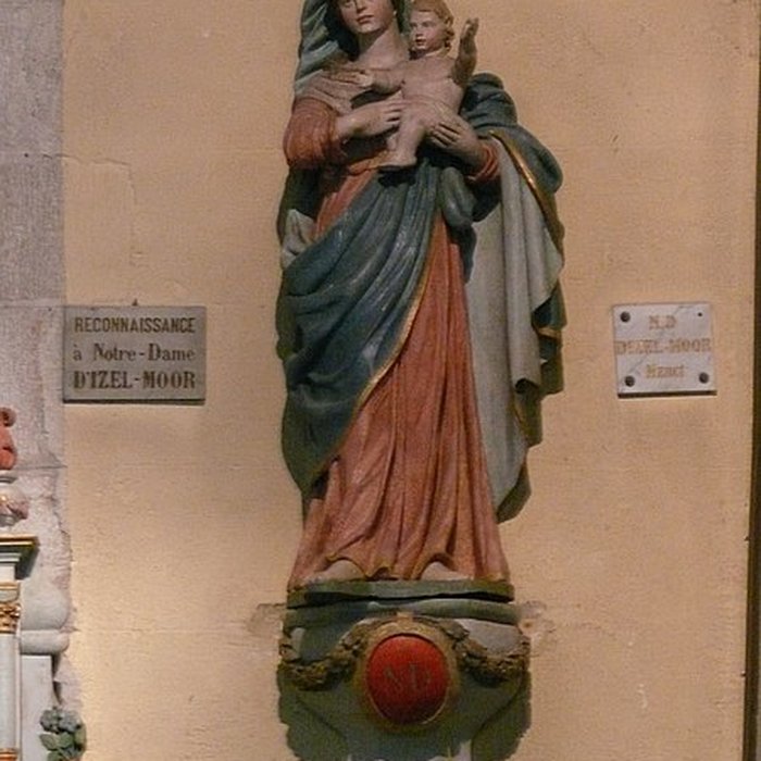 Photo de Église Notre-Dame dIzel-Vor