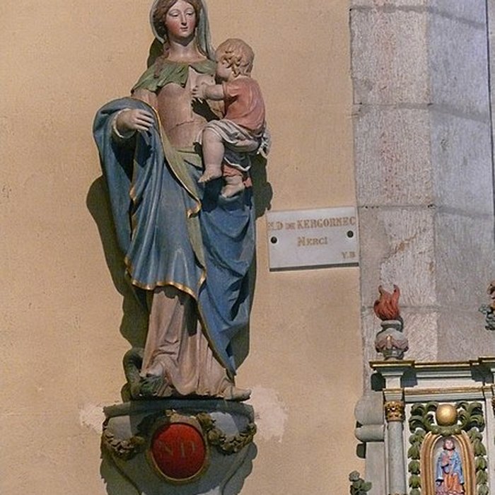 Photo de Église Notre-Dame dIzel-Vor