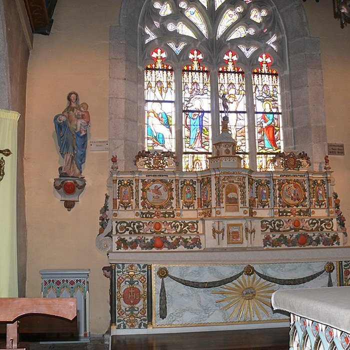 Photo de Église Notre-Dame dIzel-Vor