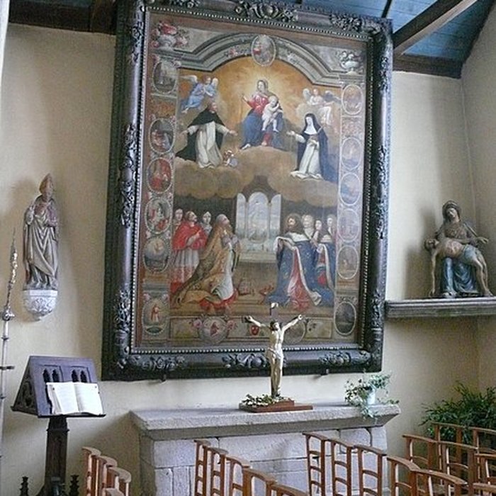 Photo de Église Notre-Dame dIzel-Vor