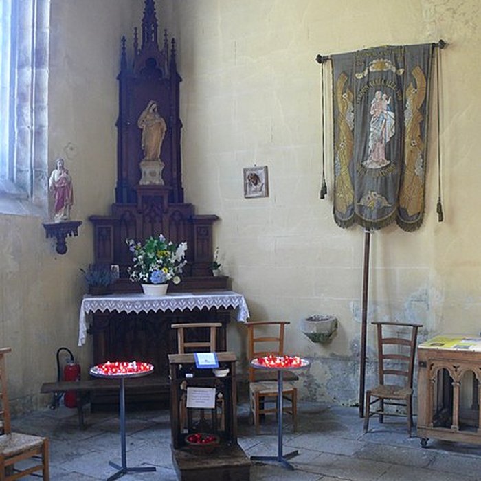 Photo de Église Notre-Dame dIzel-Vor