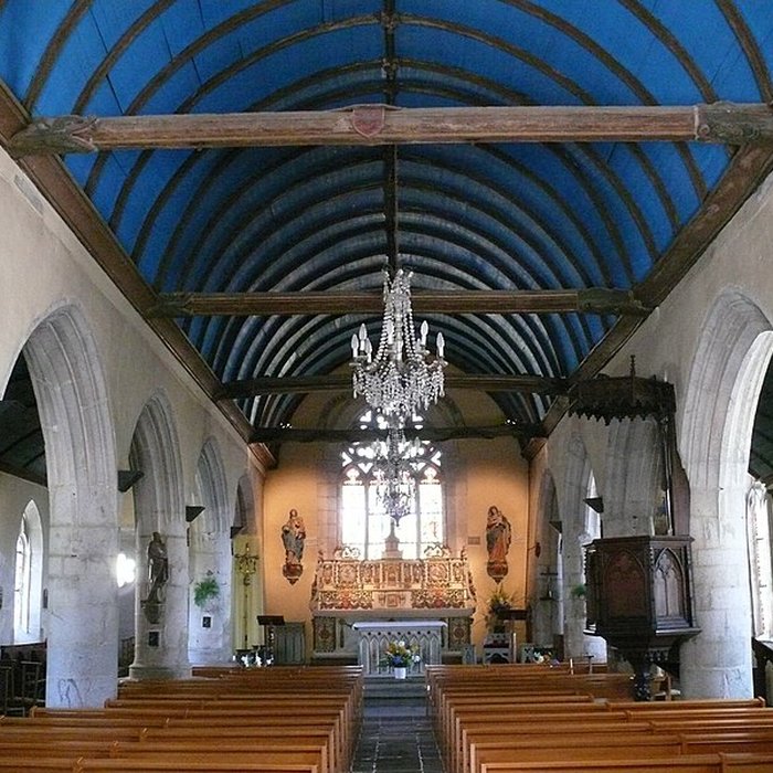 Photo de Église Notre-Dame dIzel-Vor