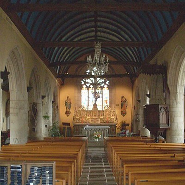 Photo de Église Notre-Dame dIzel-Vor