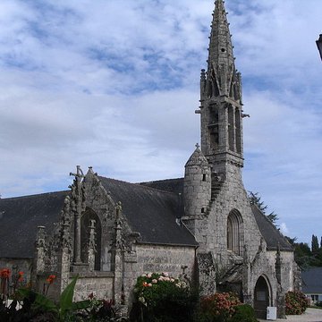 eglise notre dame d izel vor