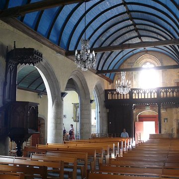 Église Notre-Dame dIzel-Vor