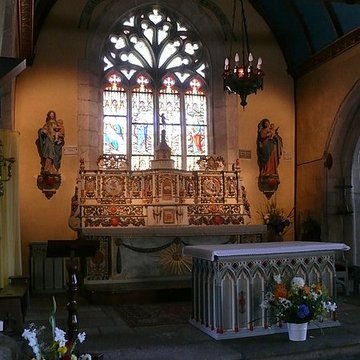 Église Notre-Dame dIzel-Vor