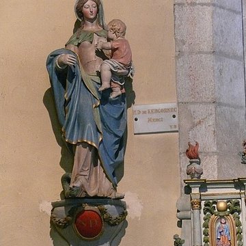 Église Notre-Dame dIzel-Vor