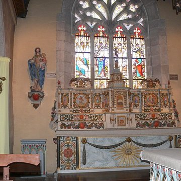 Église Notre-Dame dIzel-Vor