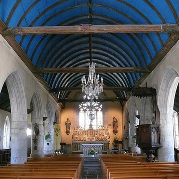 Église Notre-Dame dIzel-Vor