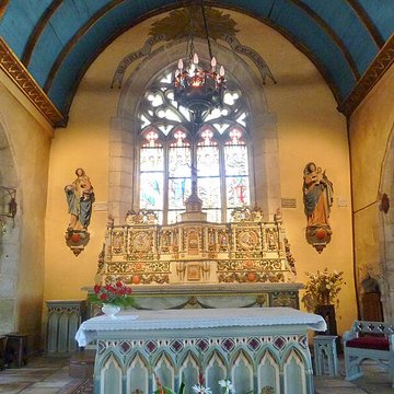 Église Notre-Dame dIzel-Vor