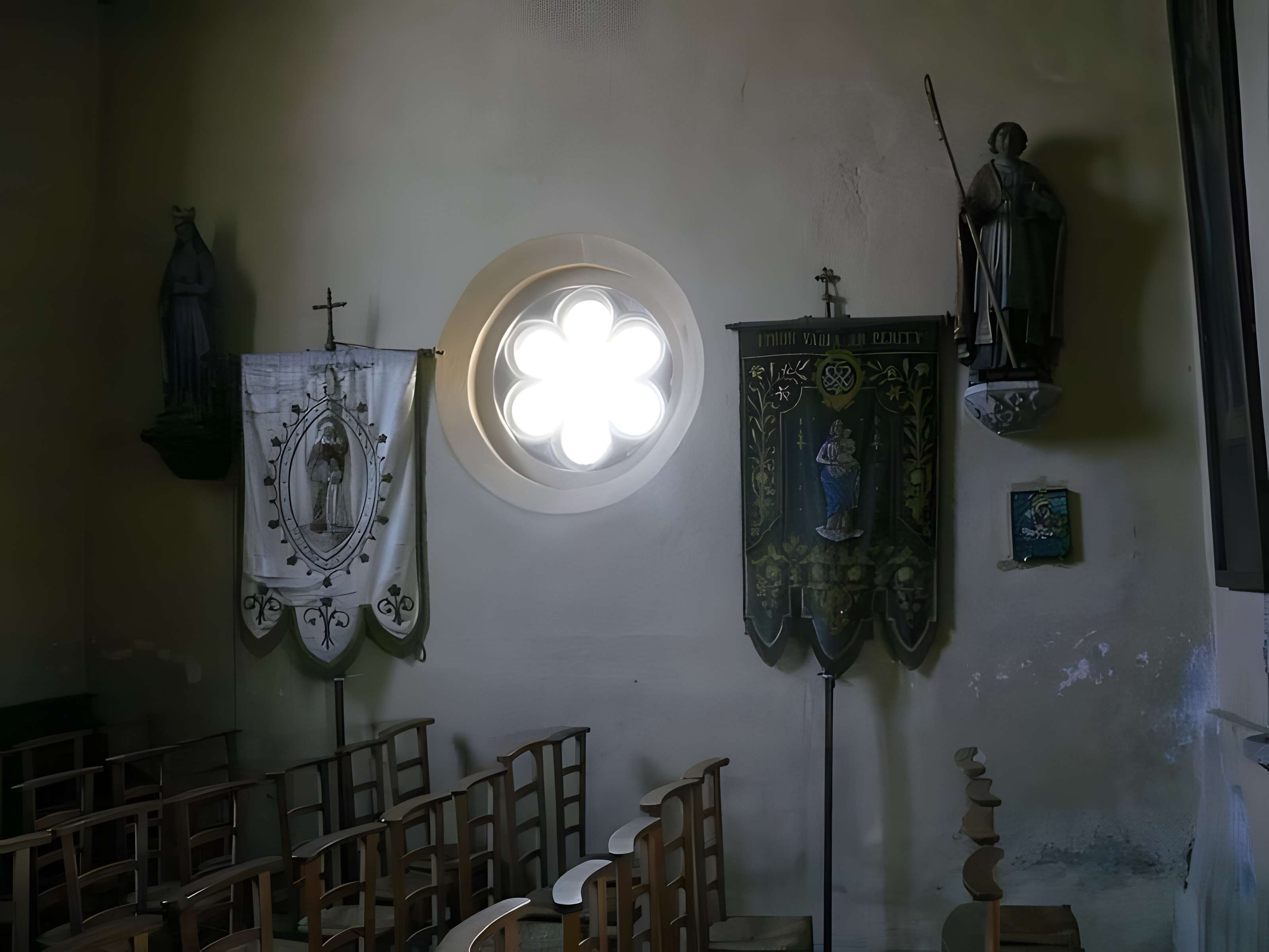 Église Notre-Dame d'Izel-Vor