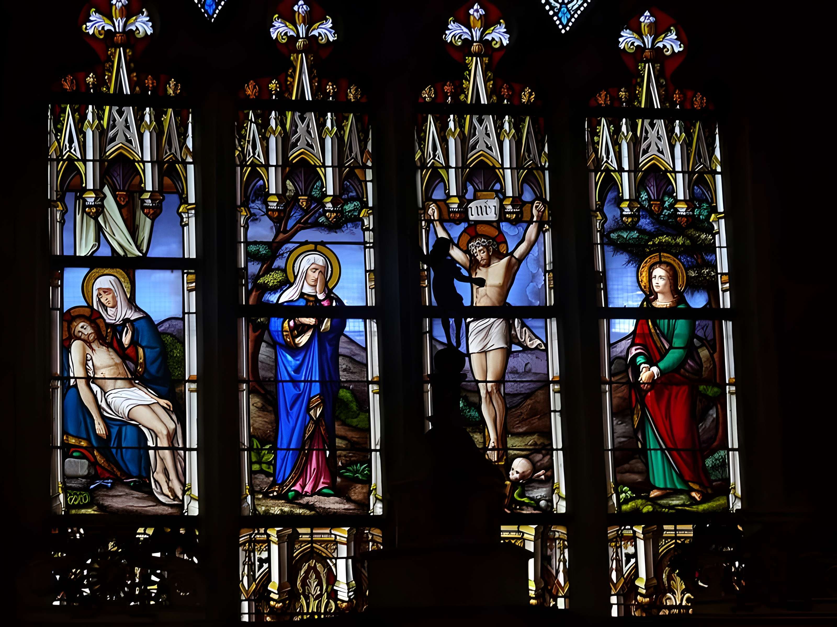 Église Notre-Dame d'Izel-Vor