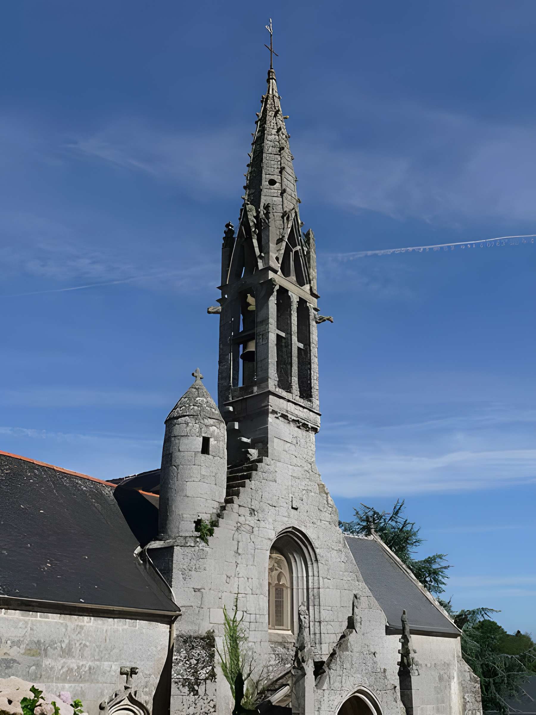Église Notre-Dame d'Izel-Vor