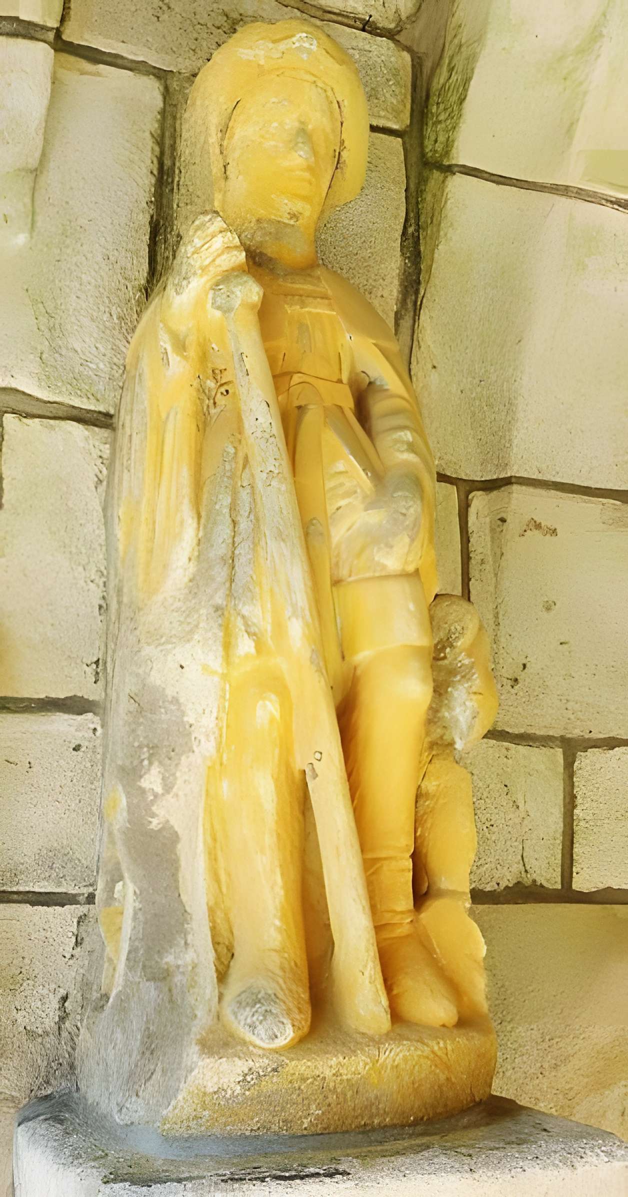 Église Notre-Dame d'Izel-Vor