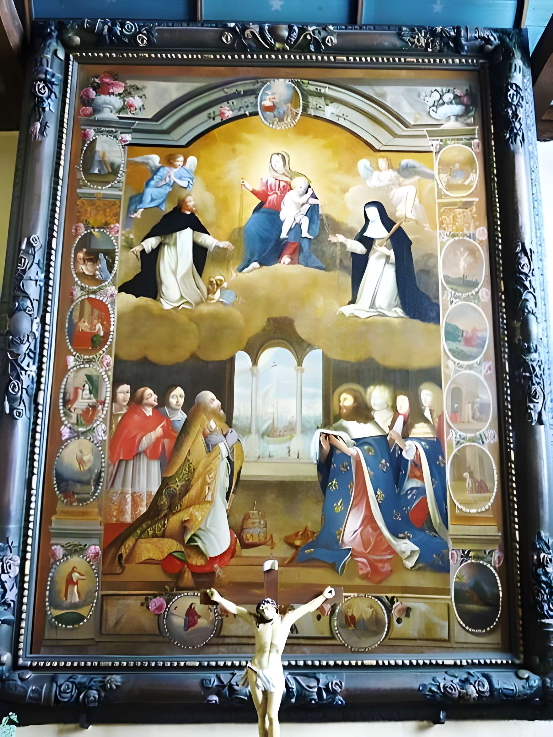 Église Notre-Dame d'Izel-Vor