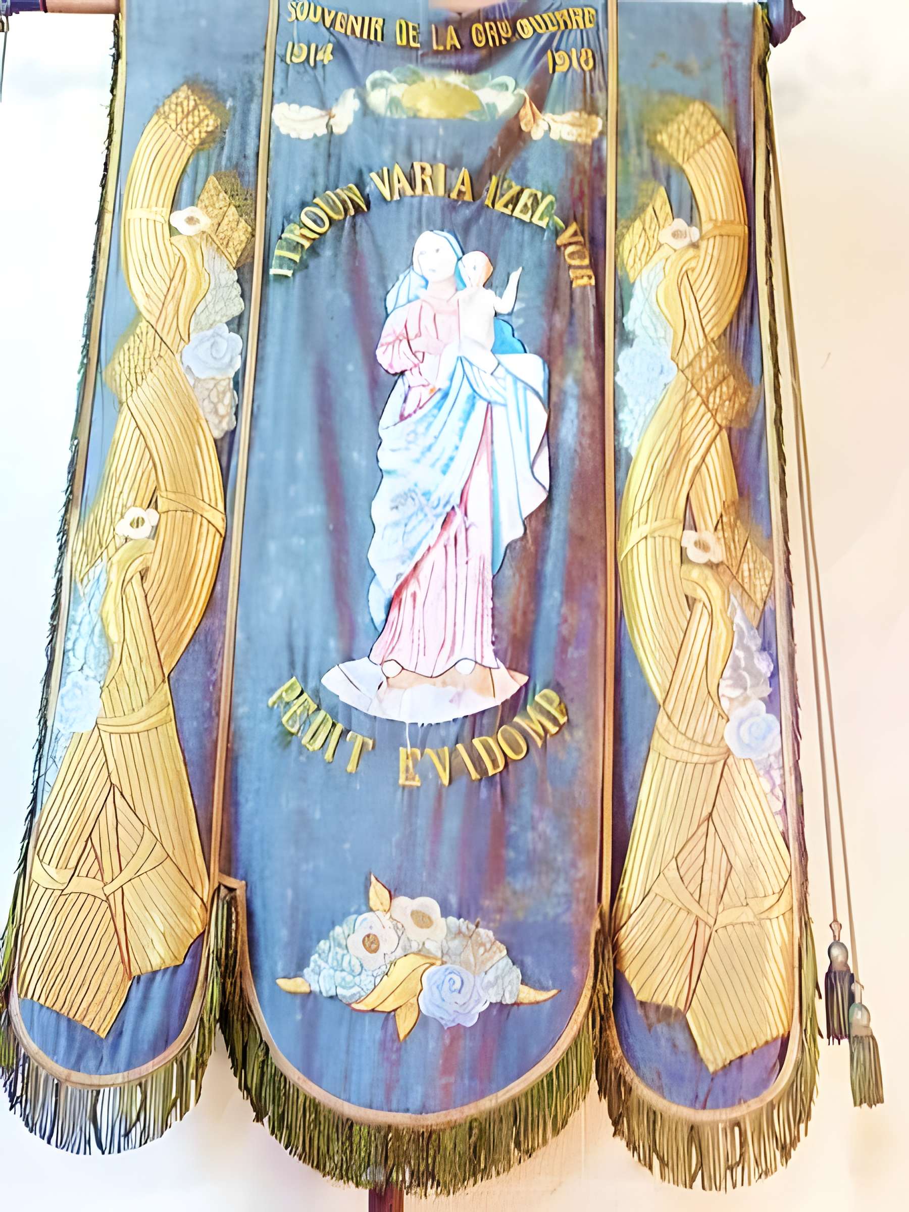 Église Notre-Dame d'Izel-Vor