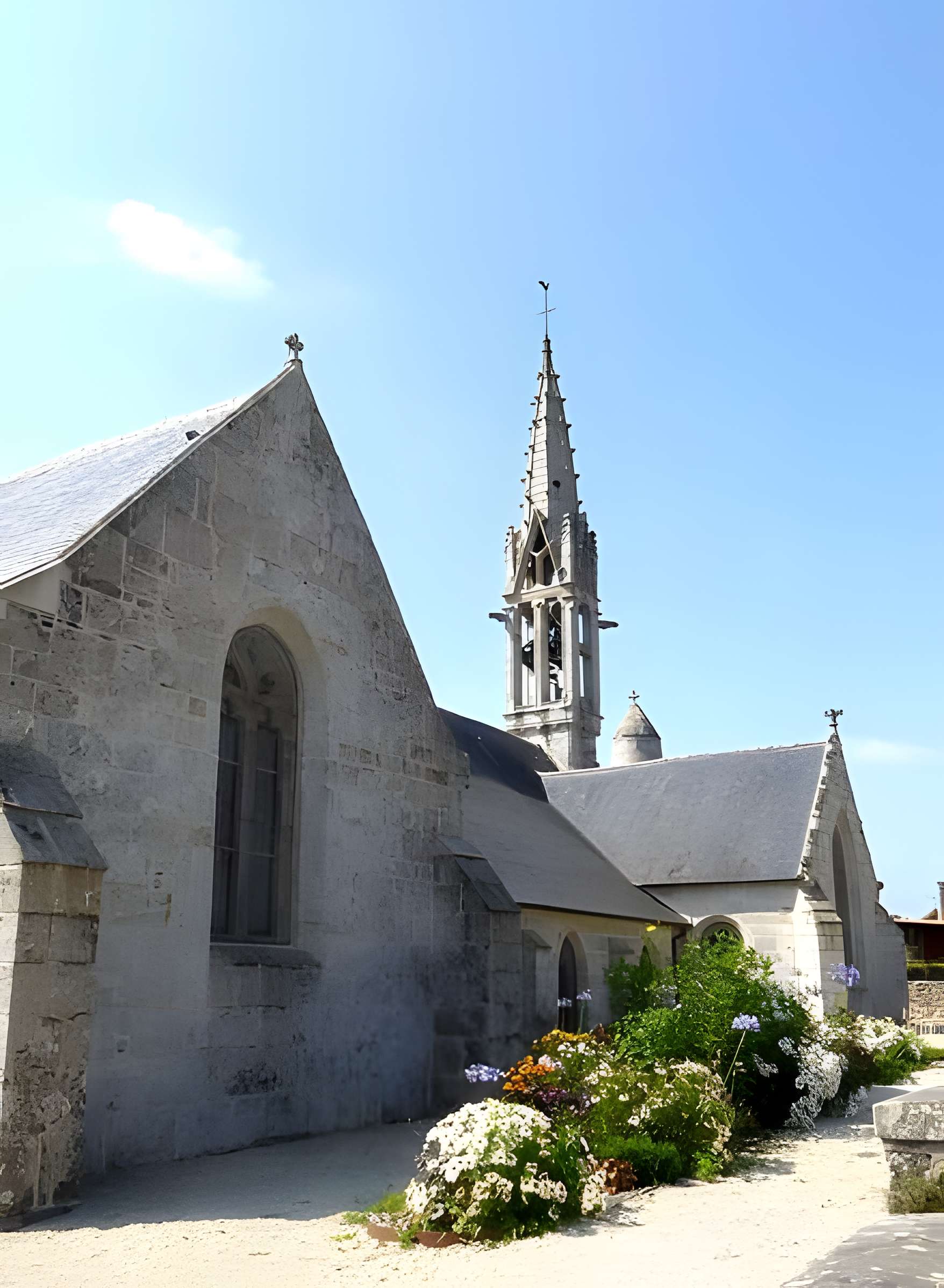 Église Notre-Dame d'Izel-Vor