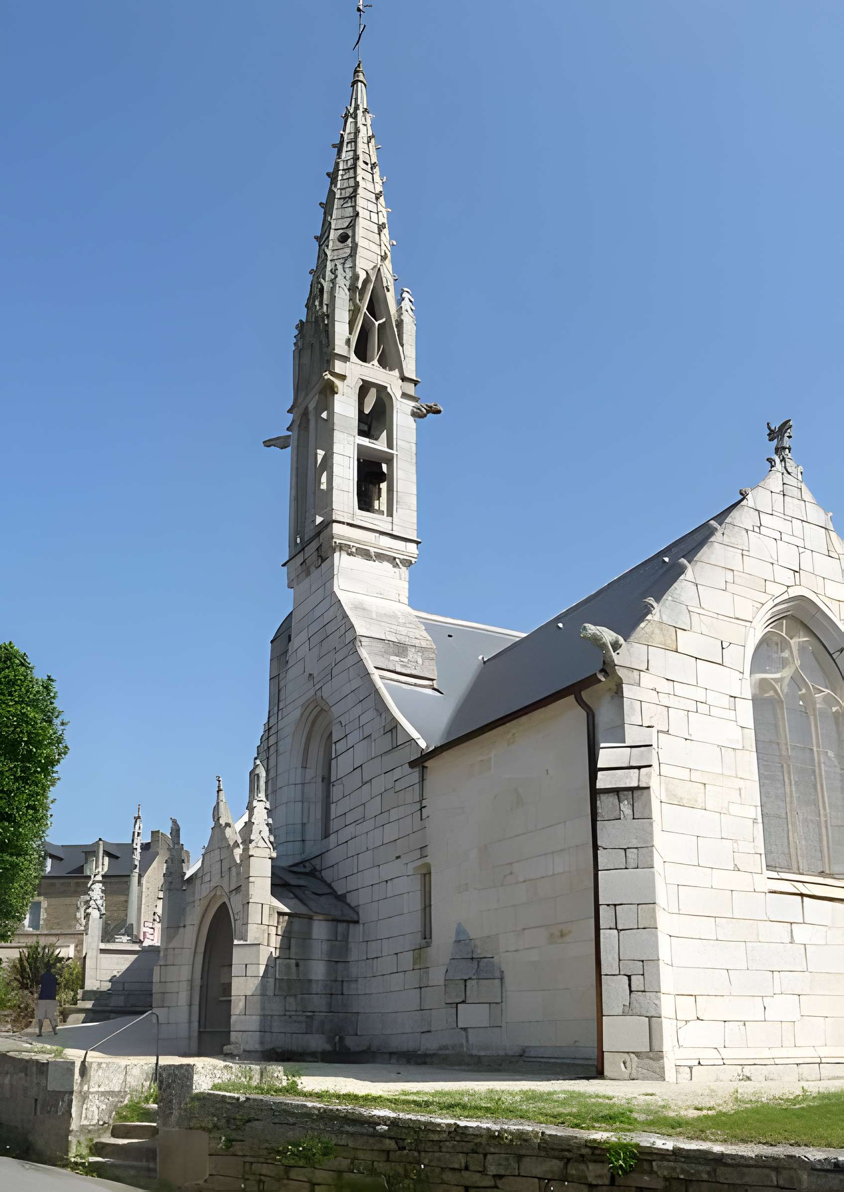 Église Notre-Dame d'Izel-Vor