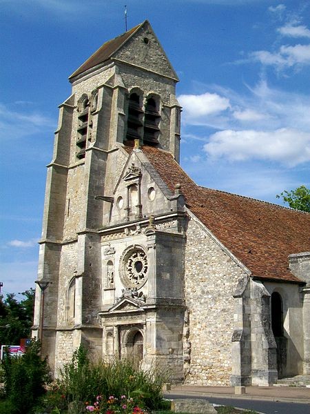 Photo de Église Notre-Dame d'Othis