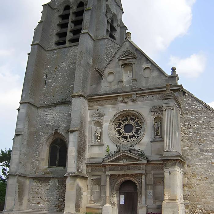 Photo de Église Notre-Dame dOthis