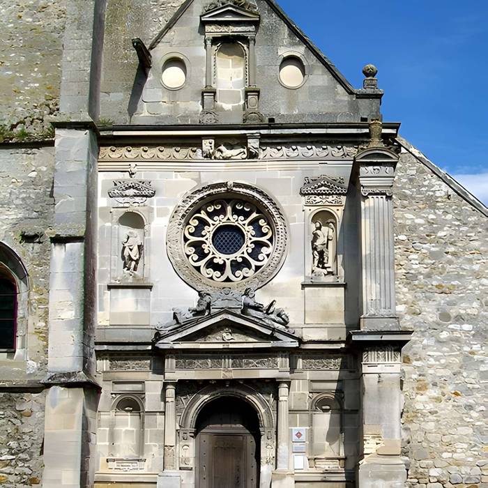 Photo de Église Notre-Dame dOthis