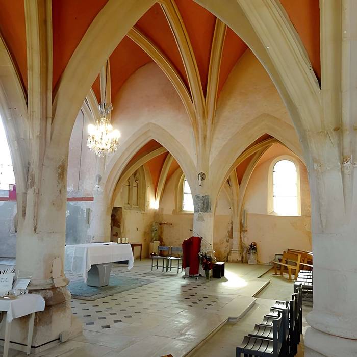 Photo de Église Notre-Dame dOthis